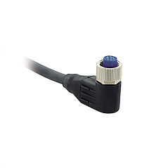 ZDCL005連接器M12 × 1，12針