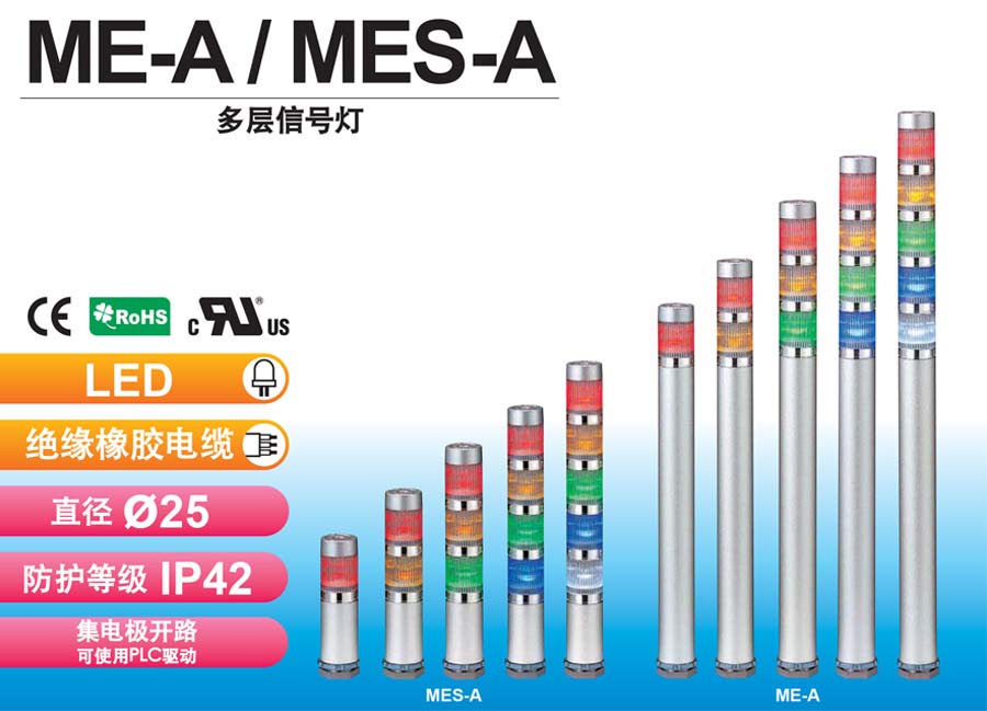 派特萊MES系列信號燈優(yōu)惠報(bào)價推薦-選型